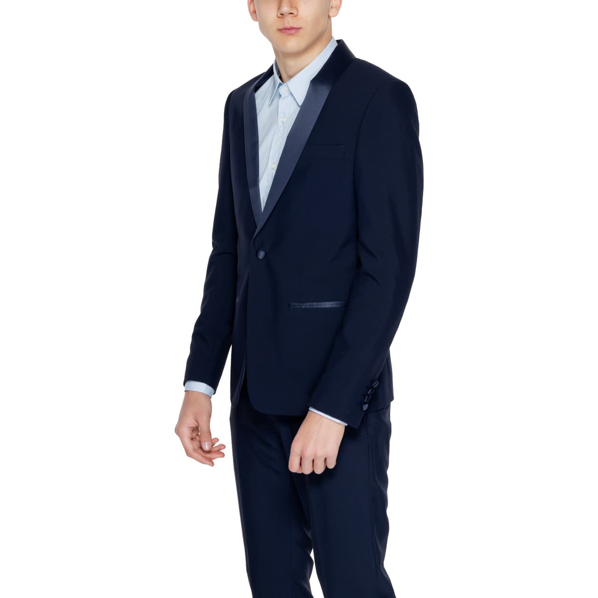Men's Blazers Antony Morato Blue