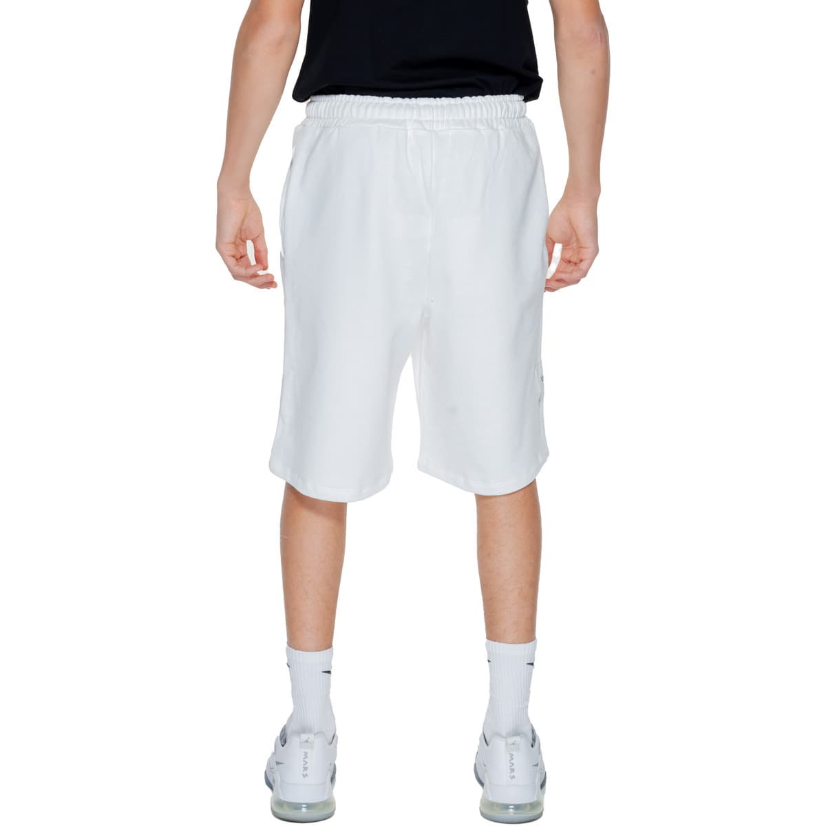 Men's Shorts Underclub White