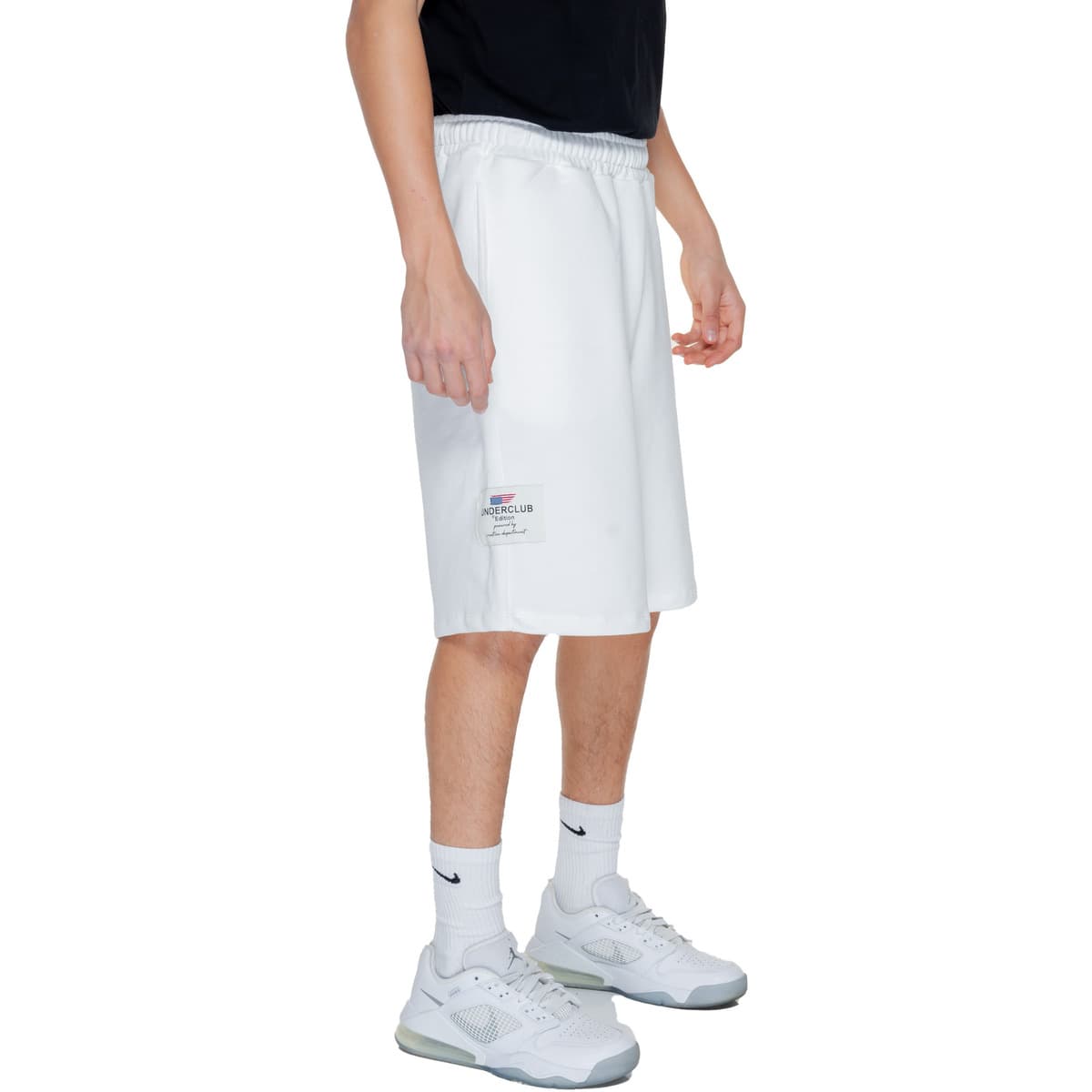 Men's Shorts Underclub White
