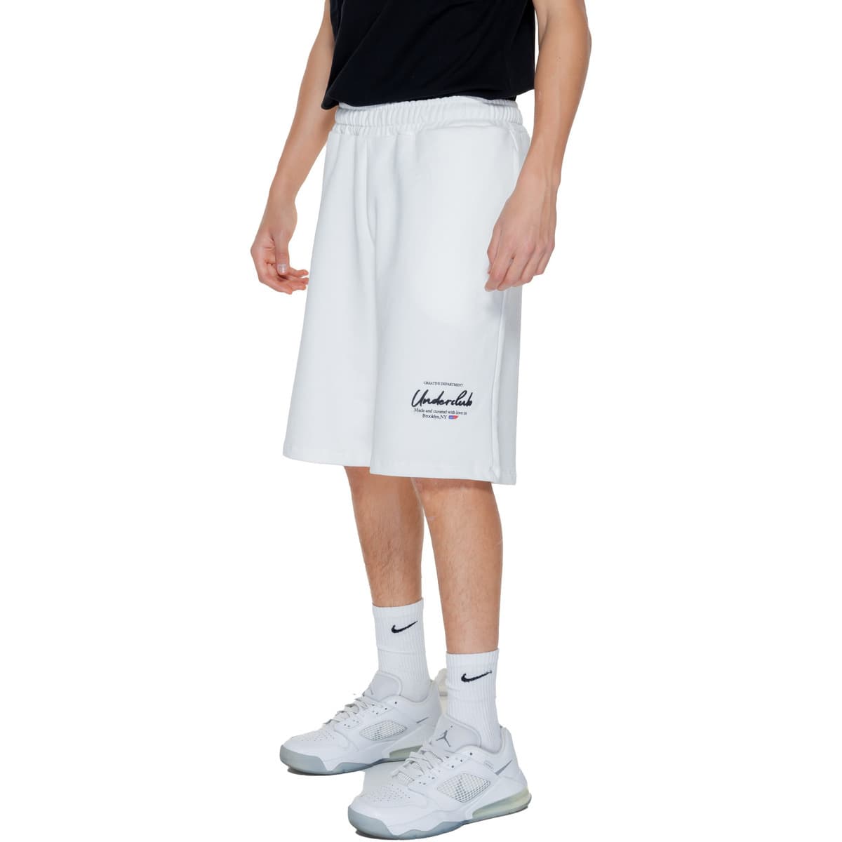 Men's Shorts Underclub White