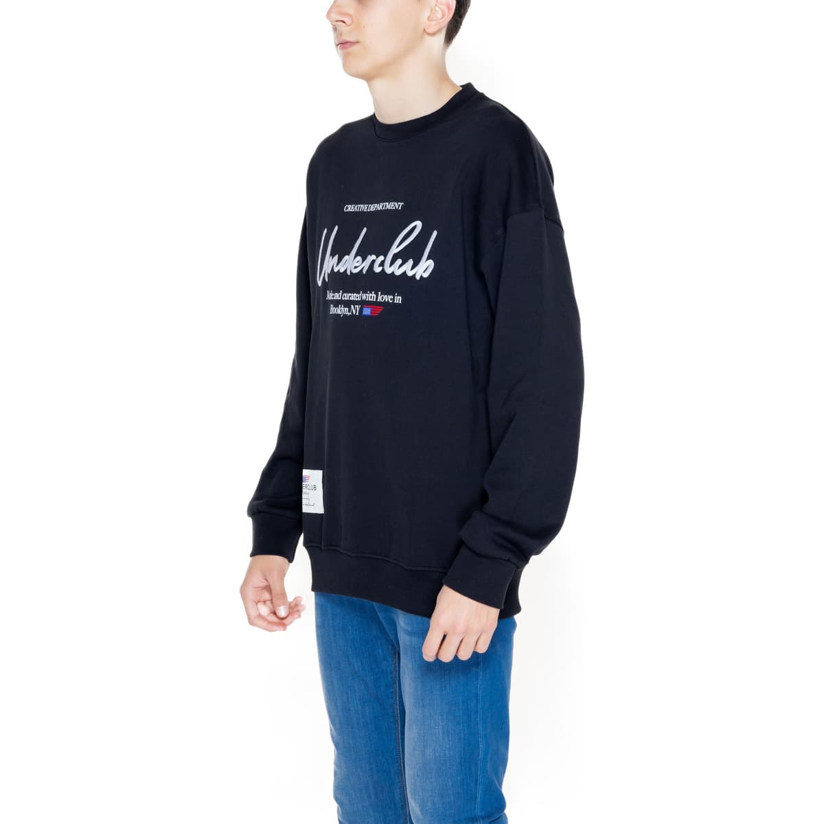 Men's Sports T-Shirts Underclub Black