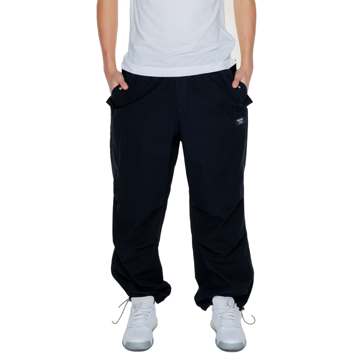 Men's Pants Karl Kani Black