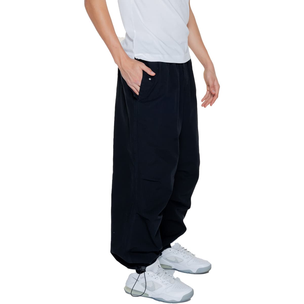 Men's Pants Karl Kani Black