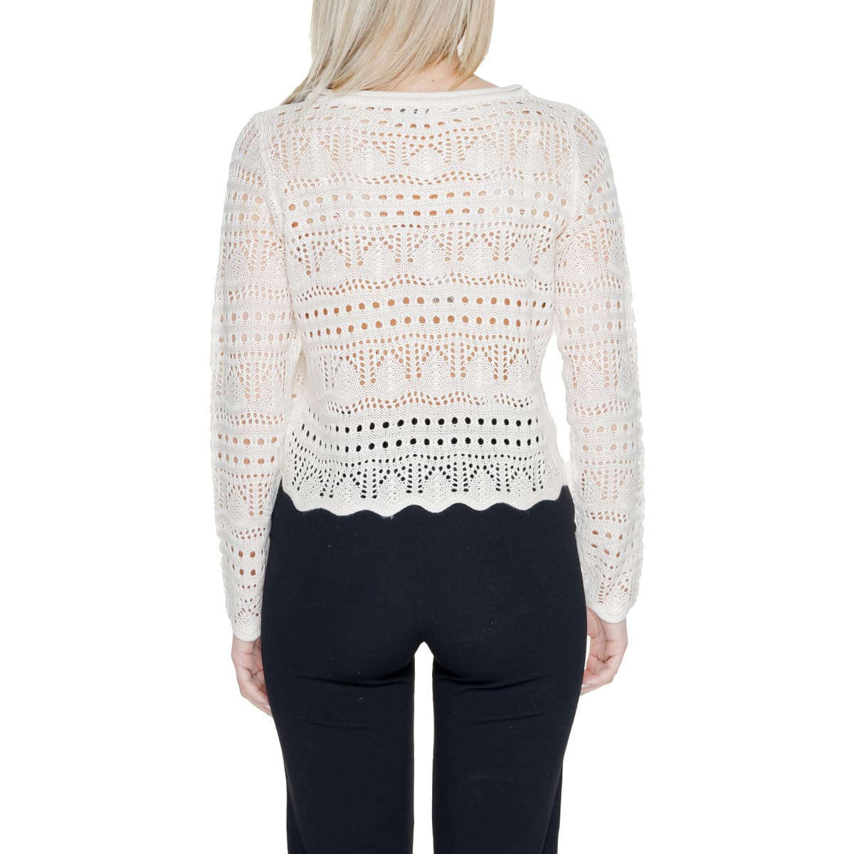 Women's Sweaters Jacqueline De Yong Beige