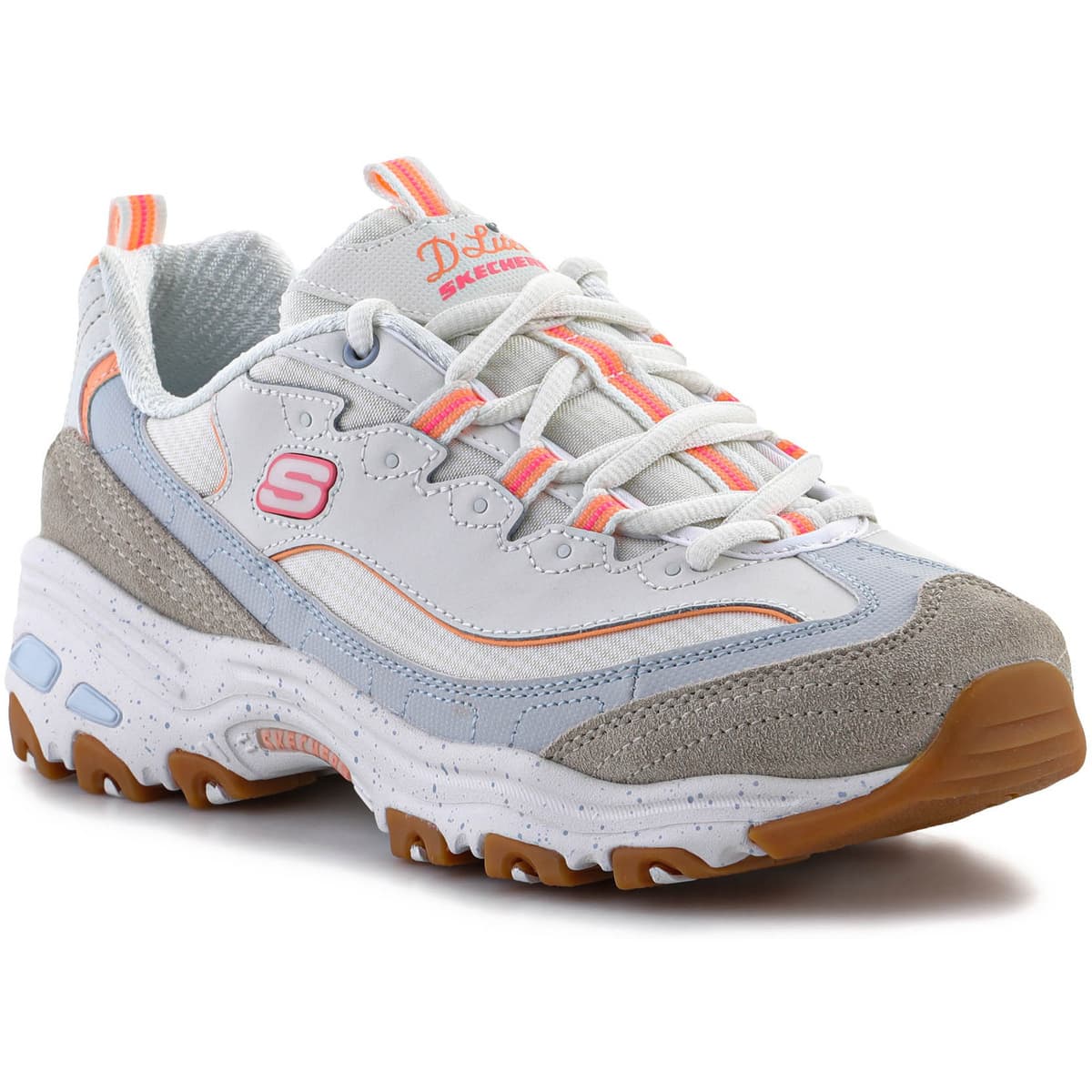 Xαμηλά Sneakers Skechers D'Lites - Bold Views 149589-NTMT