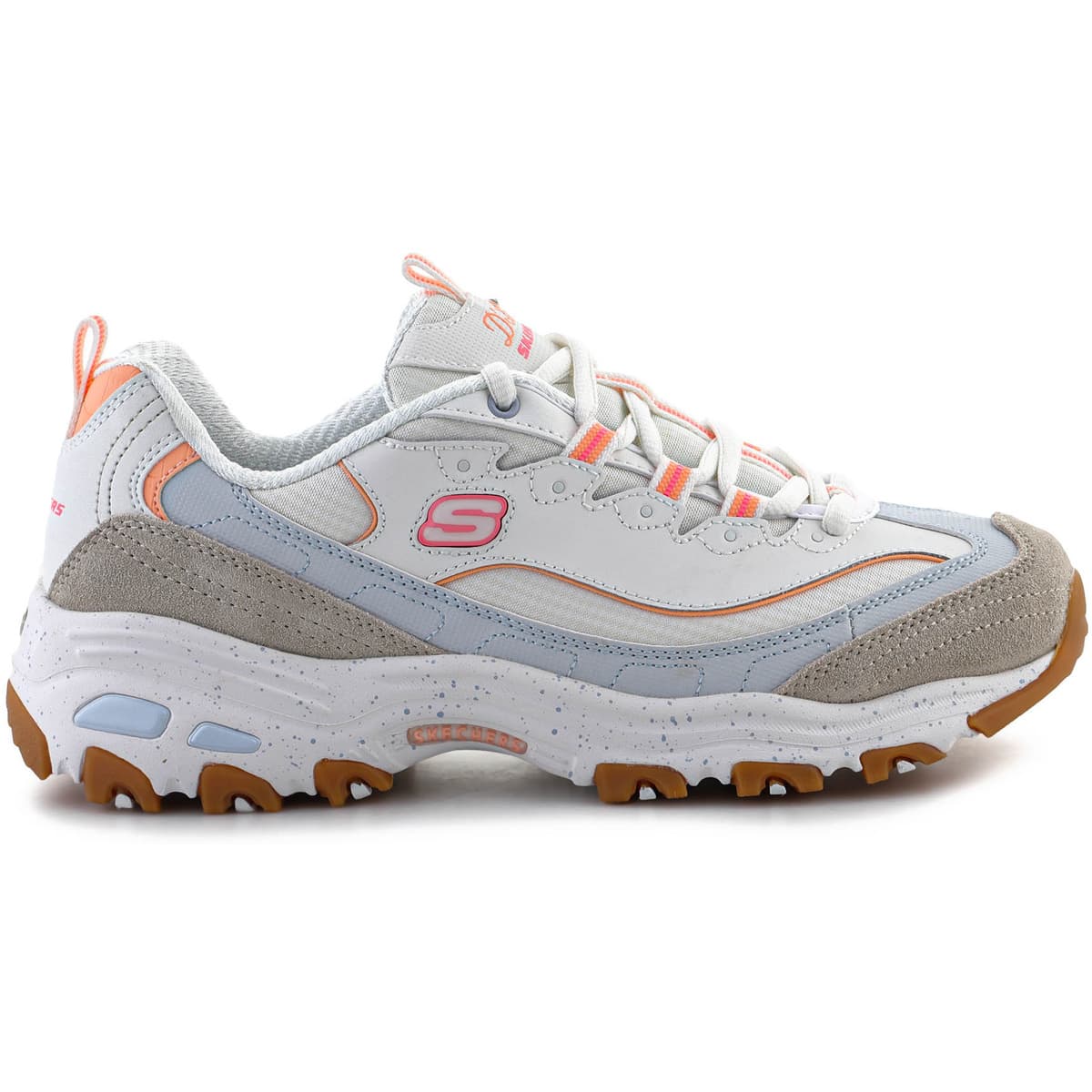 Women's Sneakers Skechers Multicolor