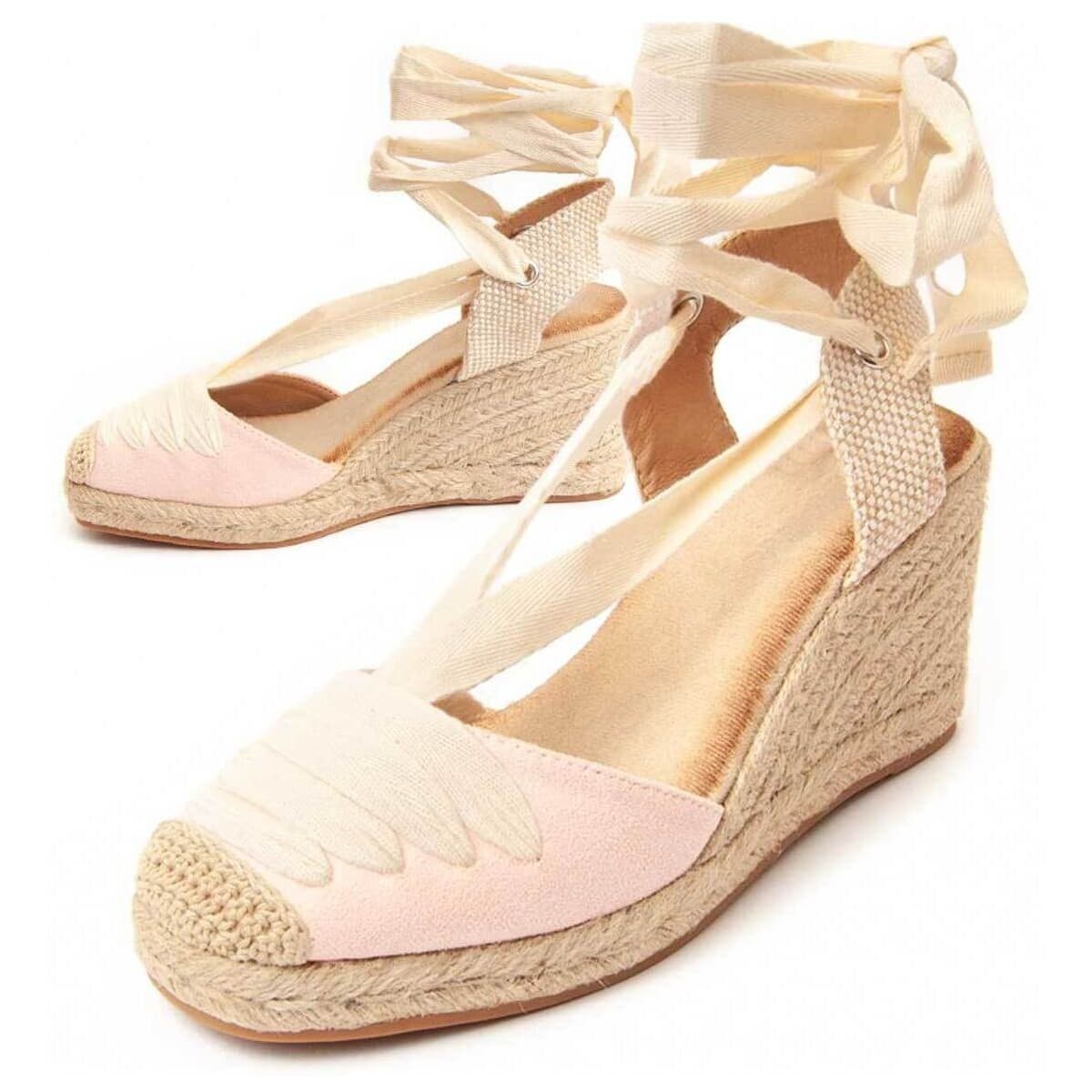 Women's Espadrilles Montevita Pink