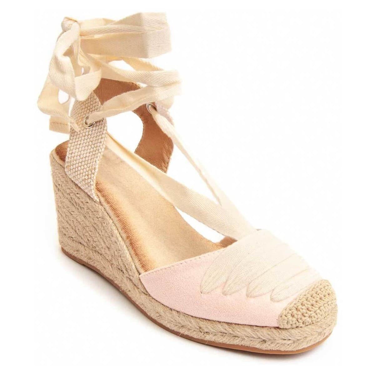Women's Espadrilles Montevita Pink
