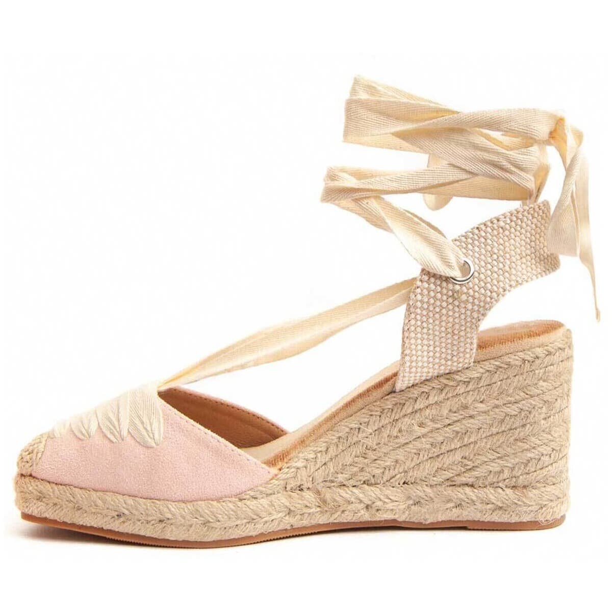 Women's Espadrilles Montevita Pink