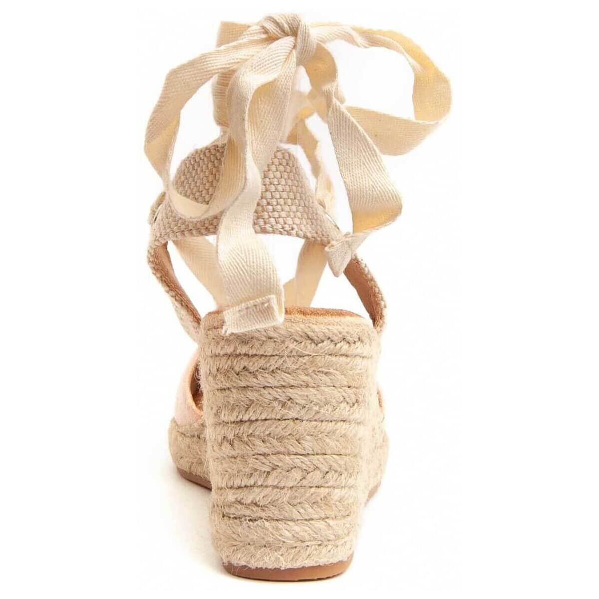 Women's Espadrilles Montevita Pink