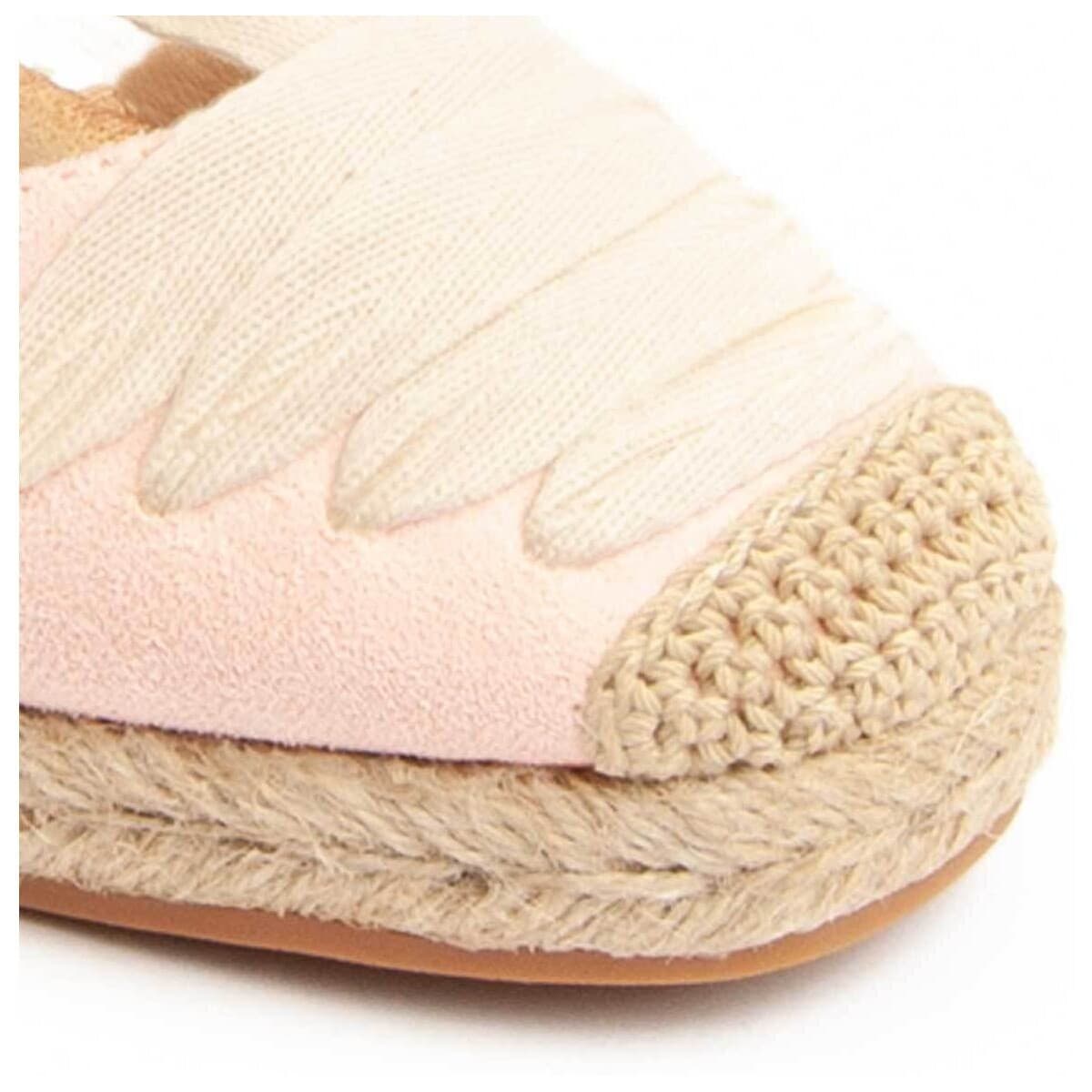 Women's Espadrilles Montevita Pink
