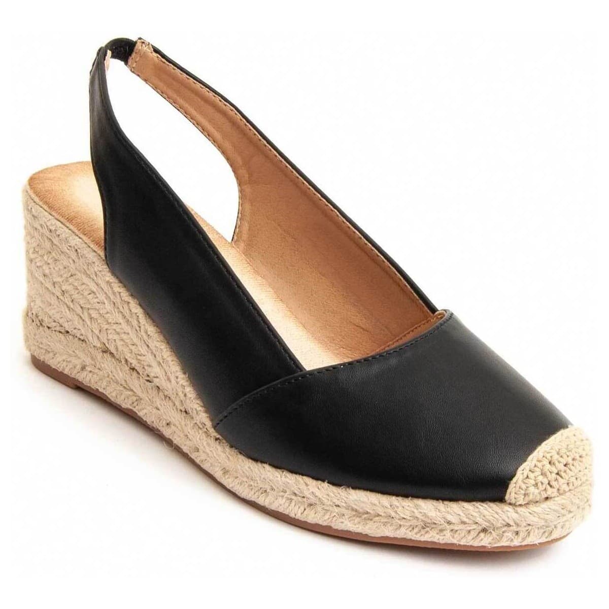 Women's Espadrilles Montevita Black