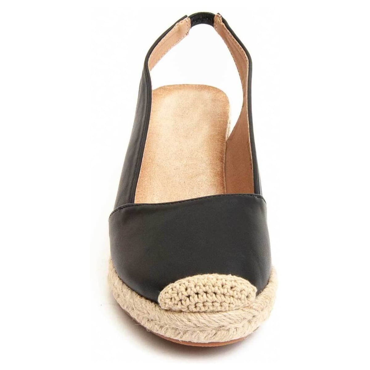 Women's Espadrilles Montevita Black