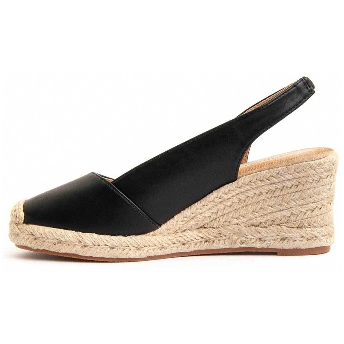 Women's Espadrilles Montevita Black