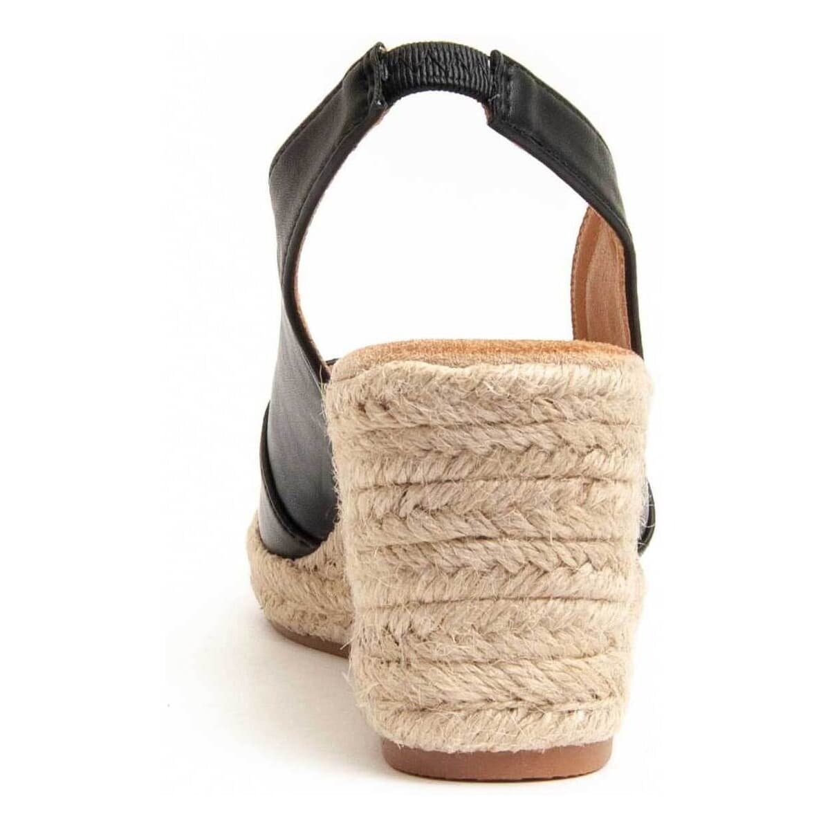 Women's Espadrilles Montevita Black