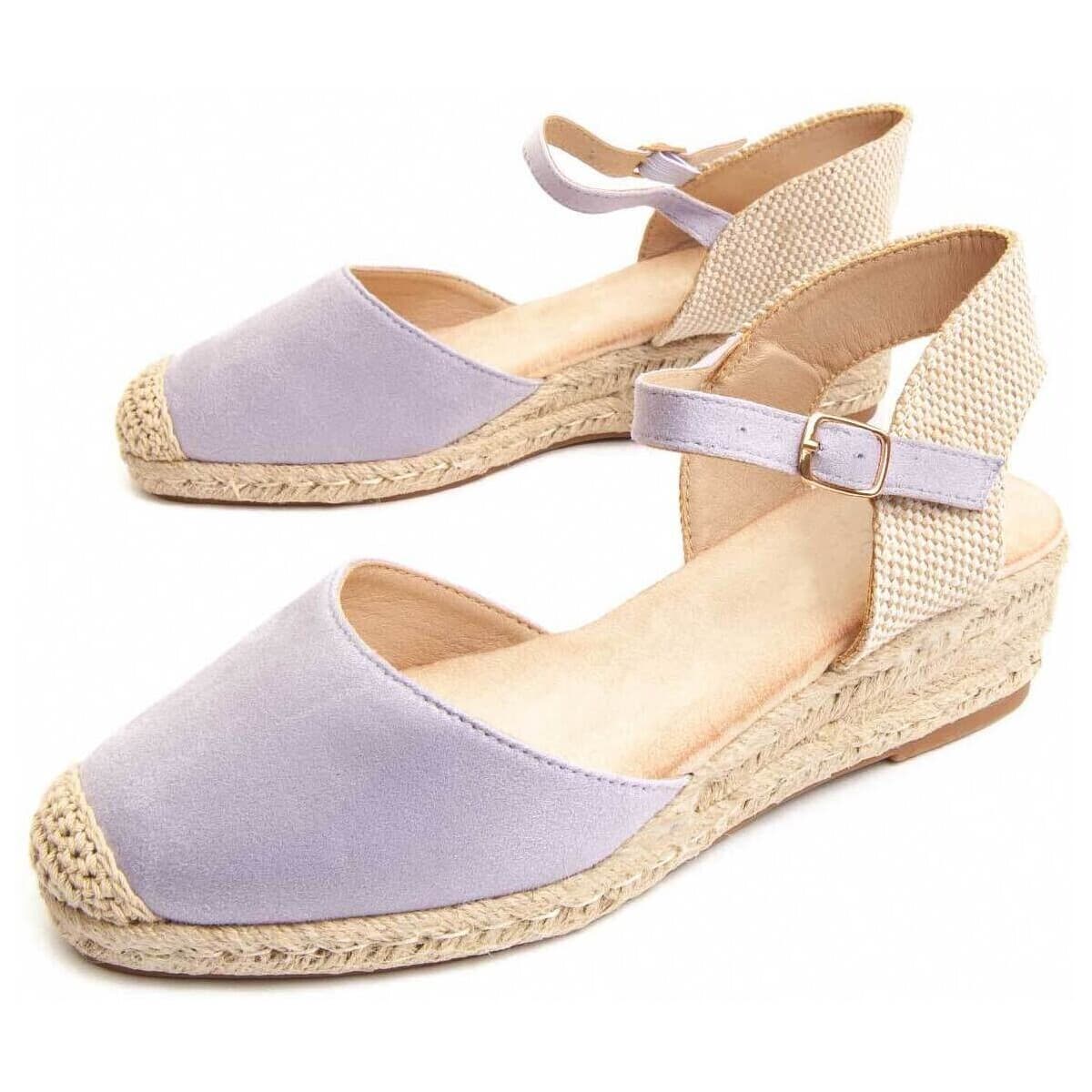 Women's Espadrilles Montevita Purple
