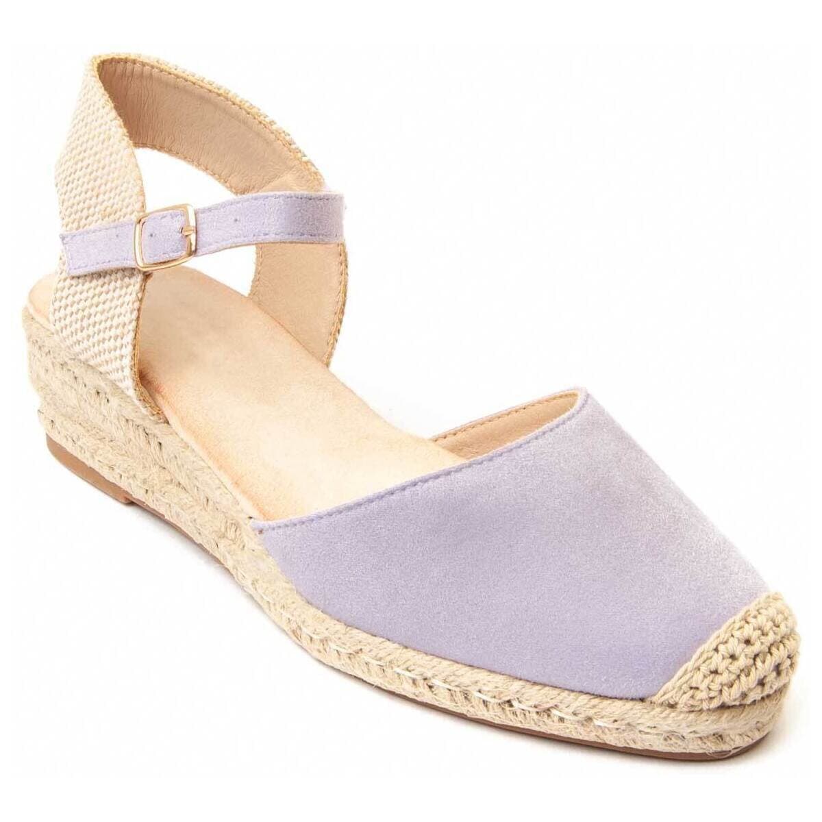 Women's Espadrilles Montevita Purple