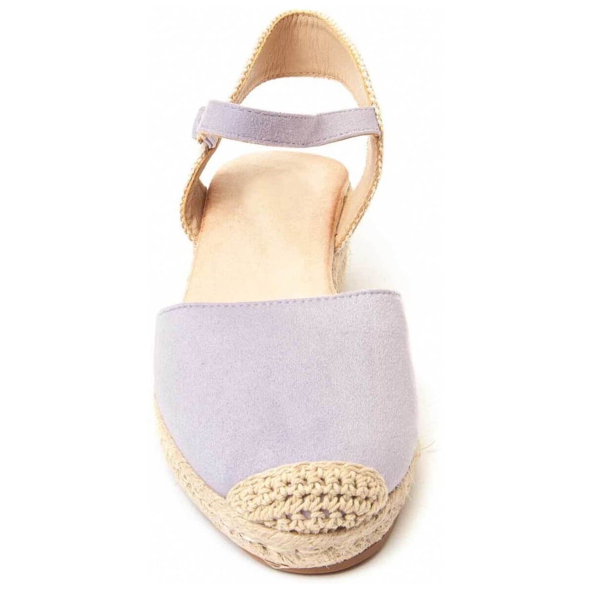 Women's Espadrilles Montevita Purple