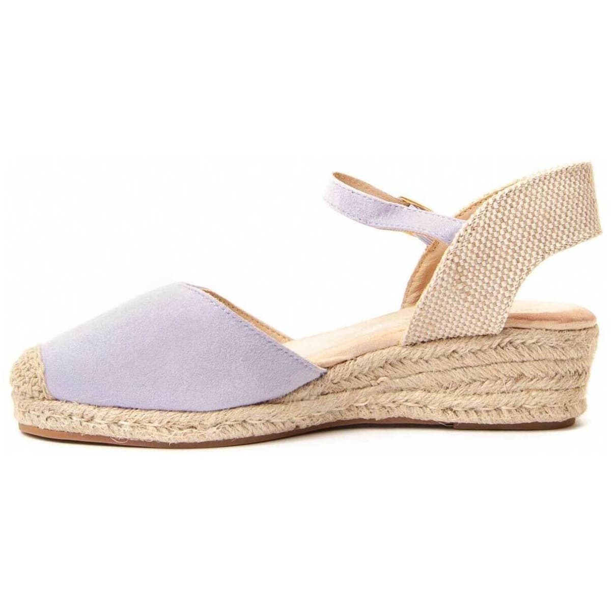 Women's Espadrilles Montevita Purple
