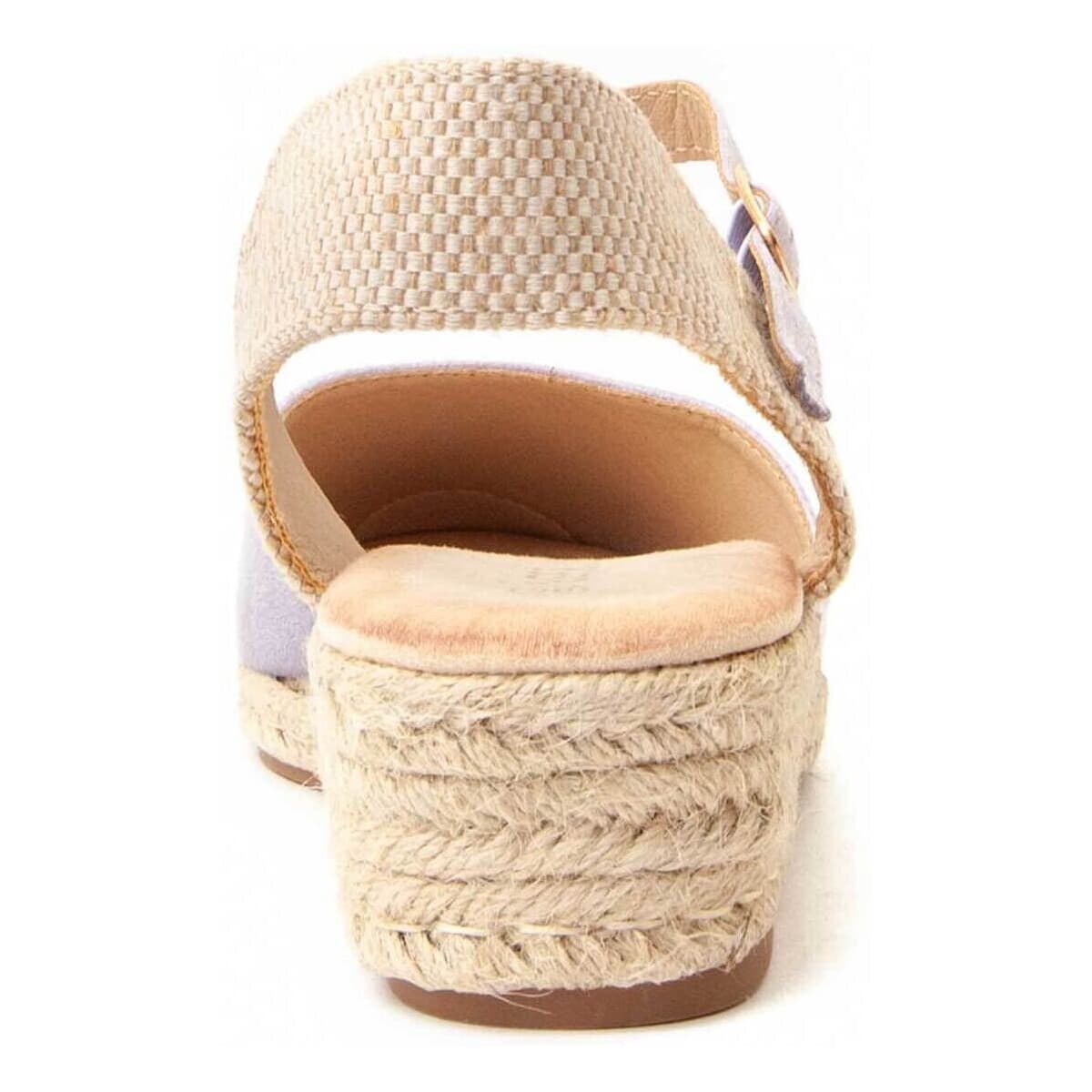Women's Espadrilles Montevita Purple
