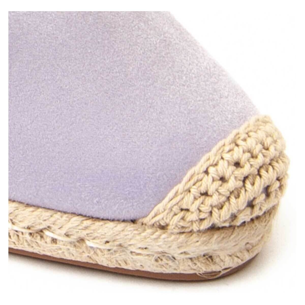 Women's Espadrilles Montevita Purple