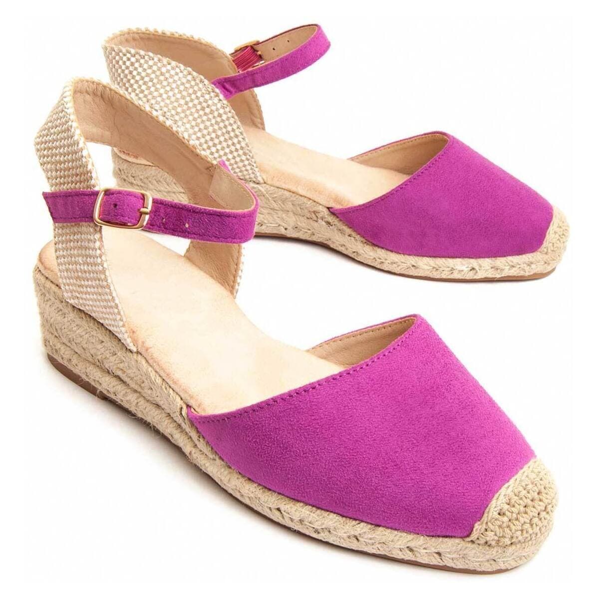 Women's Espadrilles Montevita Pink