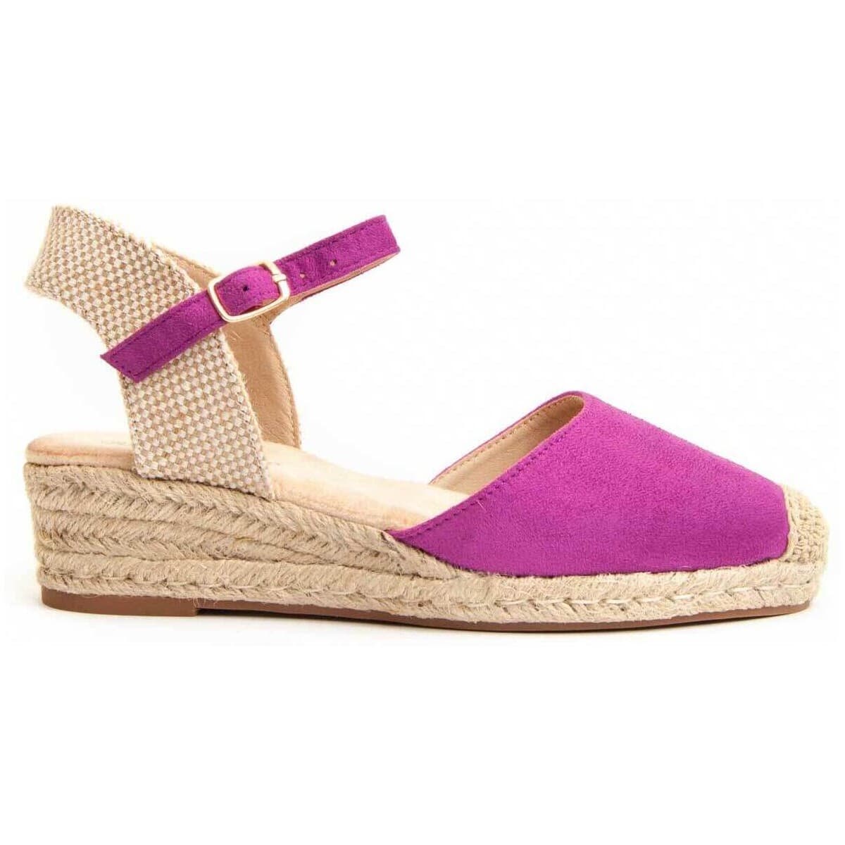 Women's Espadrilles Montevita Pink