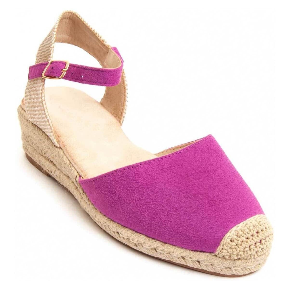 Women's Espadrilles Montevita Pink