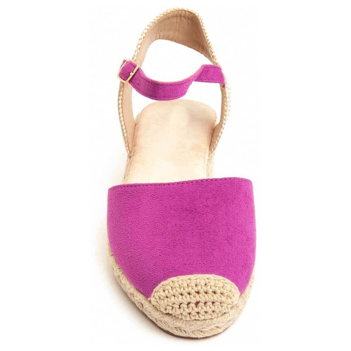 Women's Espadrilles Montevita Pink