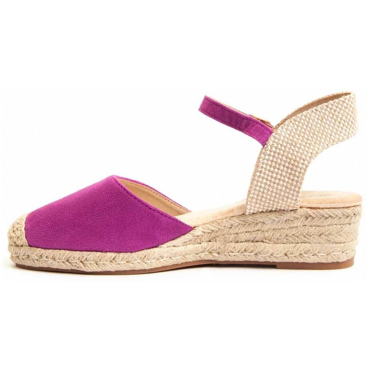 Women's Espadrilles Montevita Pink