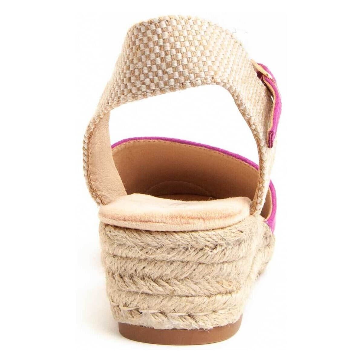 Women's Espadrilles Montevita Pink