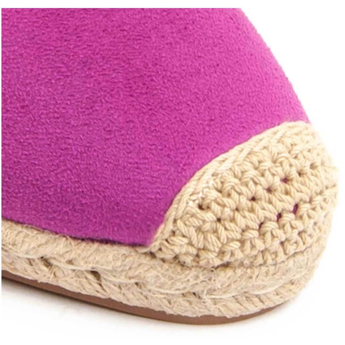 Women's Espadrilles Montevita Pink