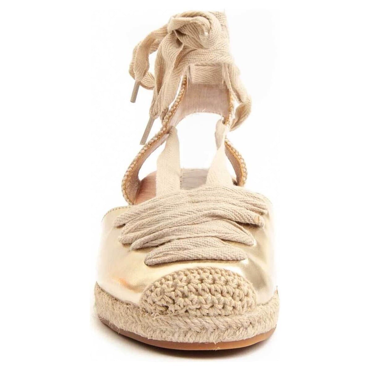 Women's Espadrilles Montevita Gold