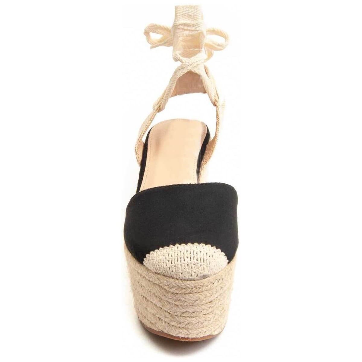 Women's Espadrilles Montevita Black