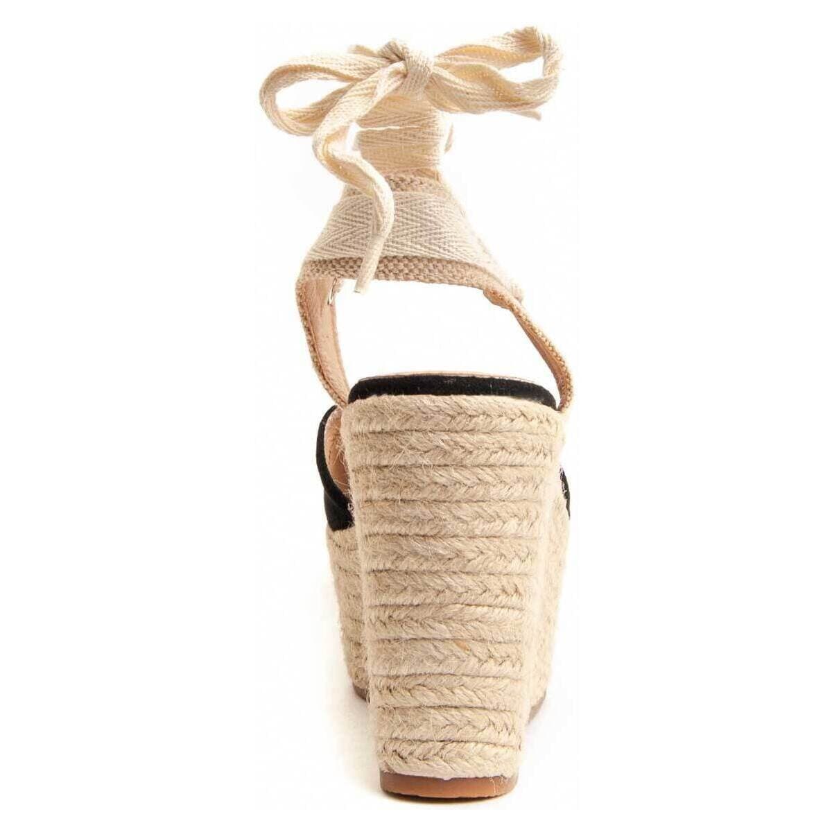 Women's Espadrilles Montevita Black