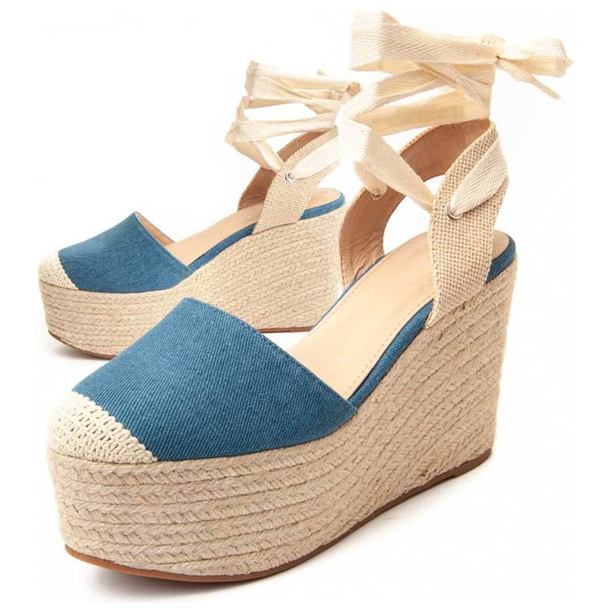 Women's Espadrilles Montevita Blue