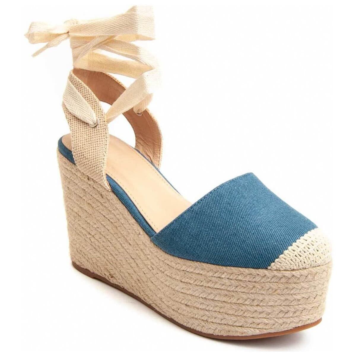 Women's Espadrilles Montevita Blue