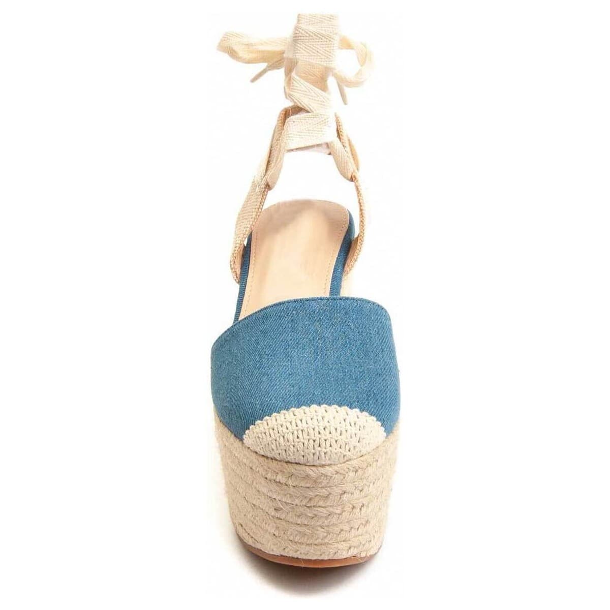 Women's Espadrilles Montevita Blue
