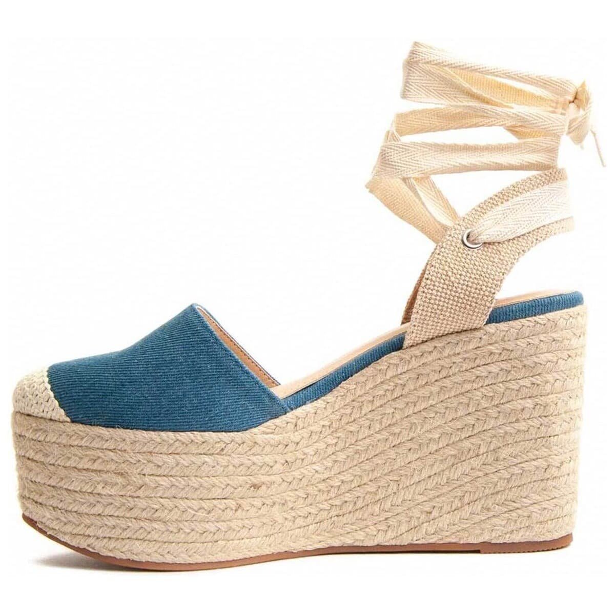 Women's Espadrilles Montevita Blue