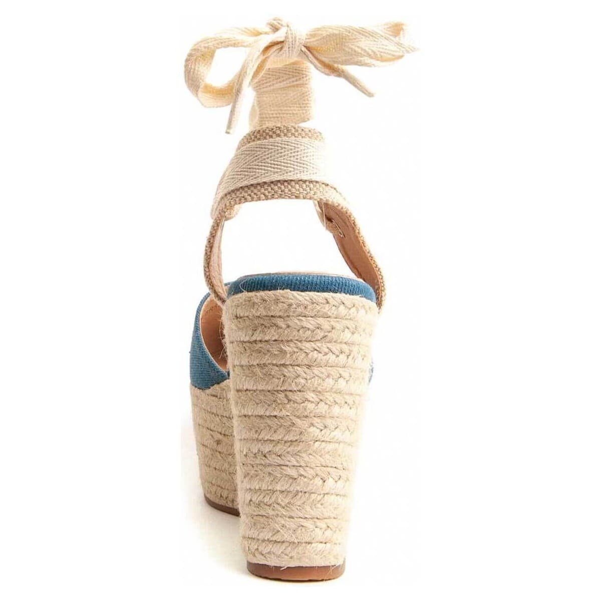 Women's Espadrilles Montevita Blue