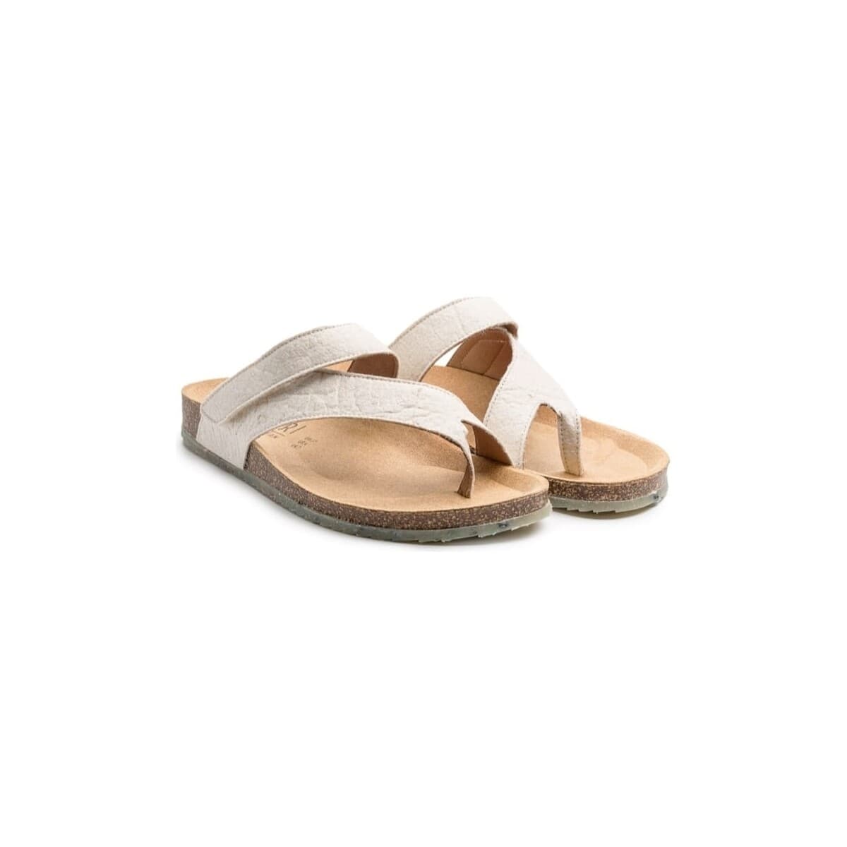 Women's Sandals Zouri Beige