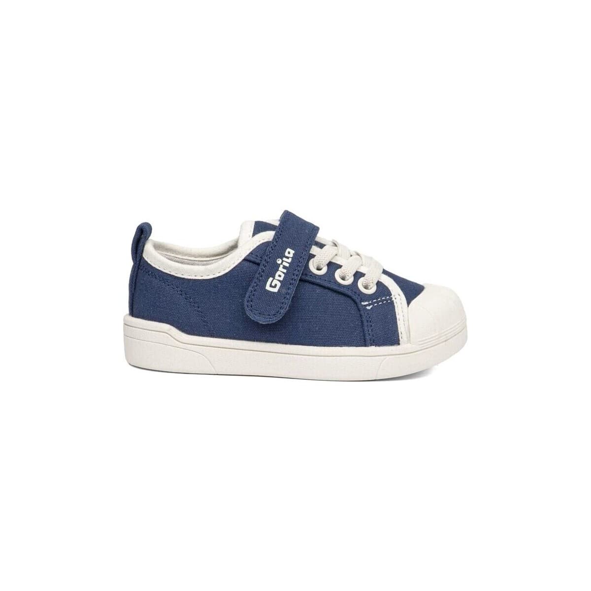 Sneakers Gorila 77102 CANVAS GLOBO Azul