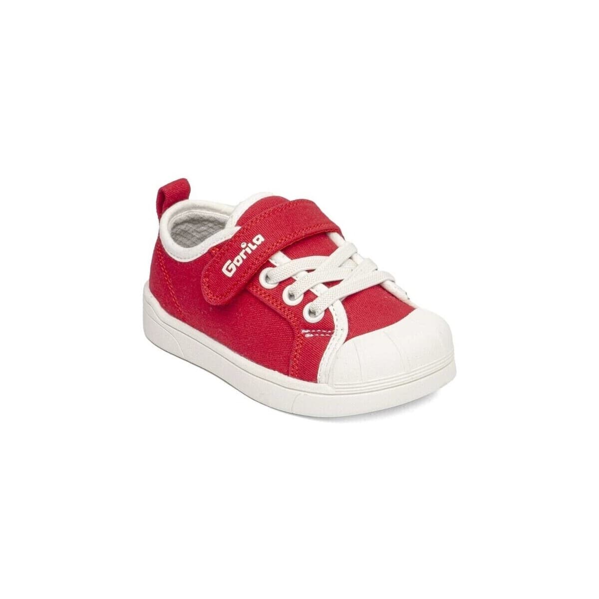 Boys' Sneakers Gorila Red