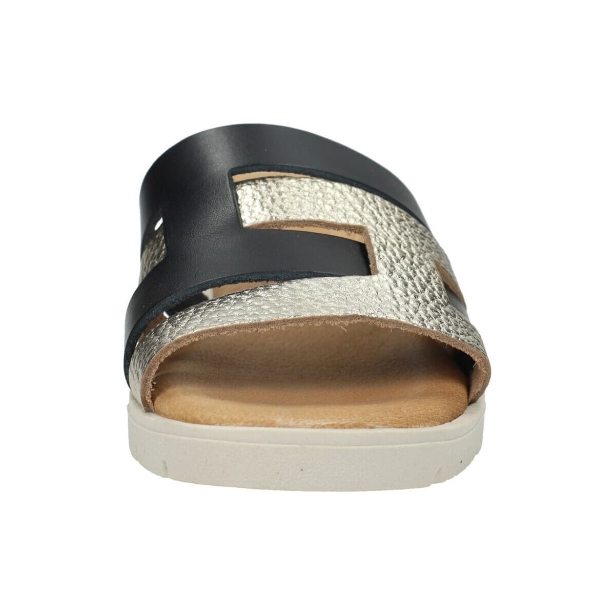 Women's Platforms Sandali Black
