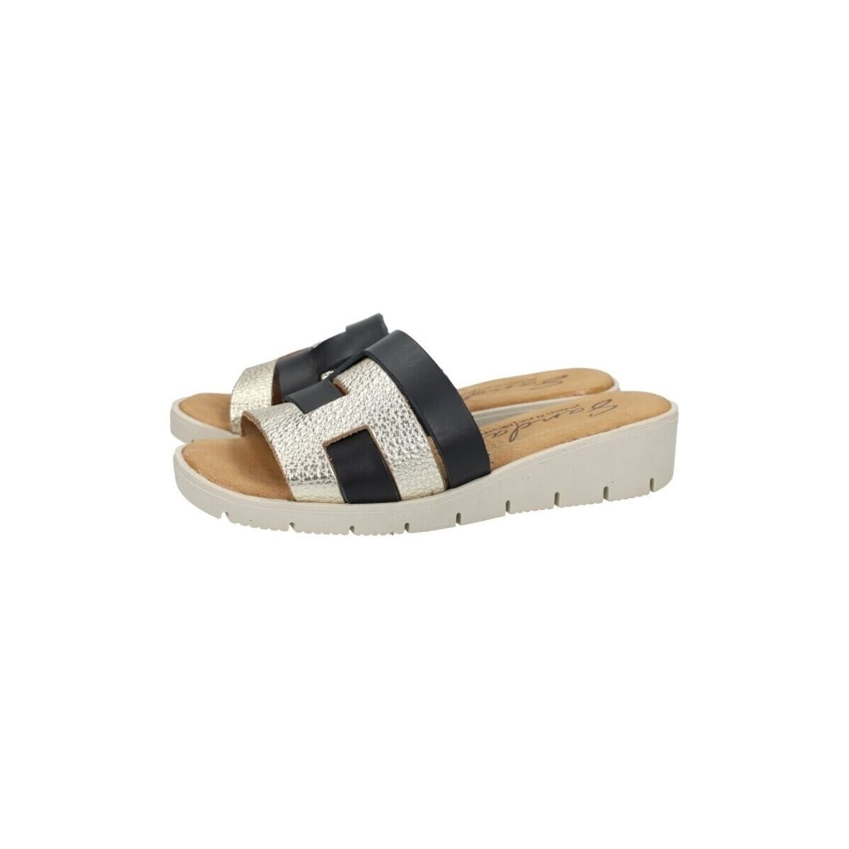 Women's Platforms Sandali Black