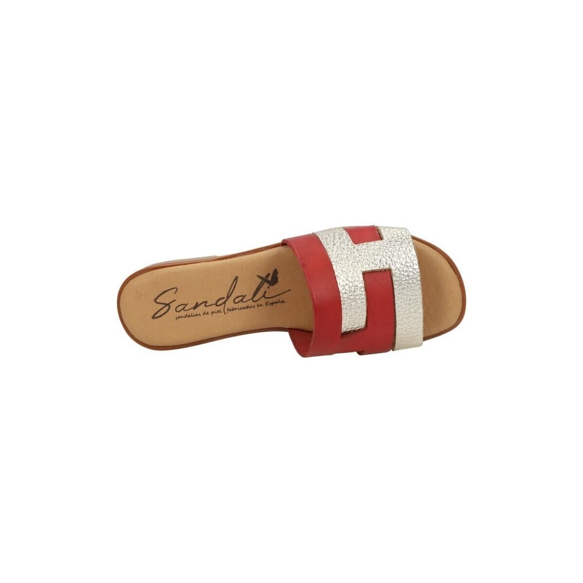Women's Sandals Sandali Red