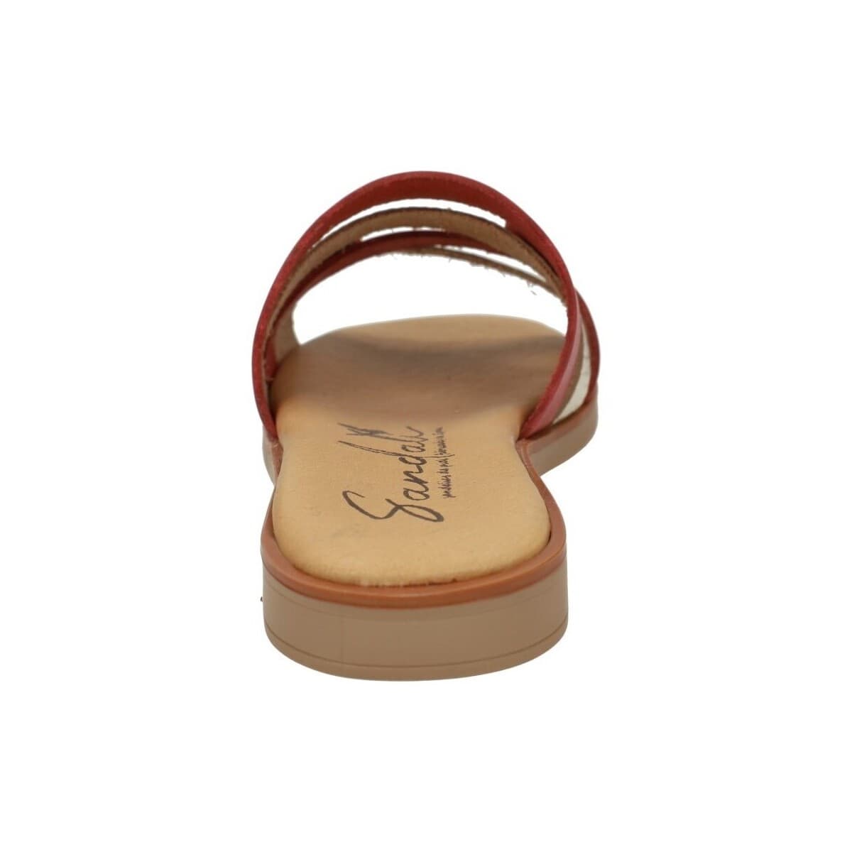 Women's Sandals Sandali Red