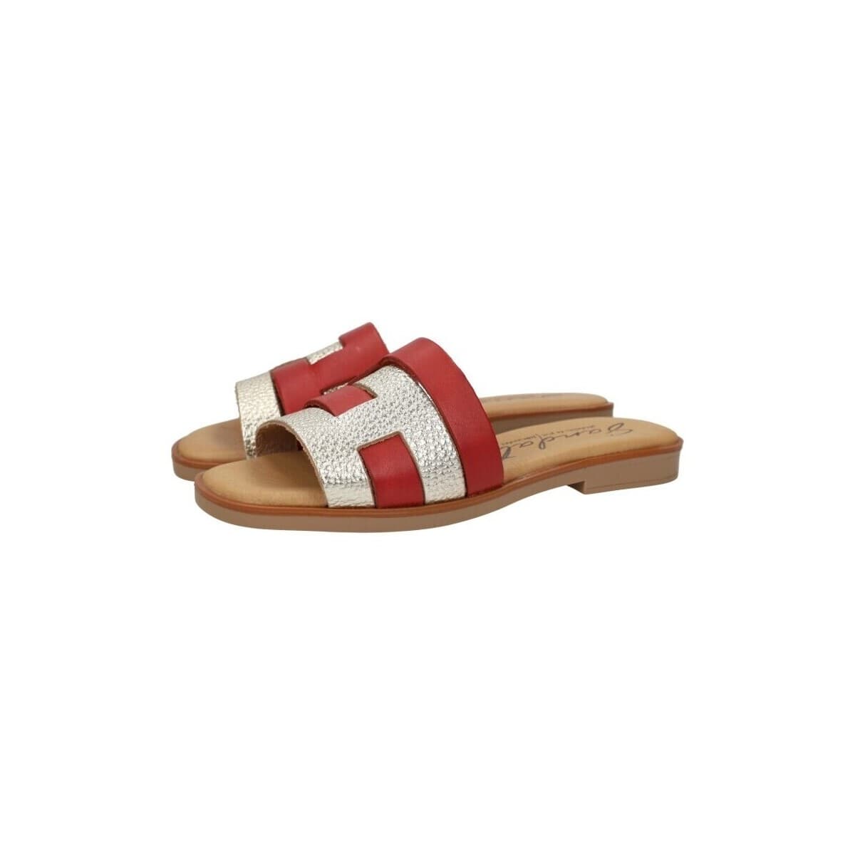 Women's Sandals Sandali Red