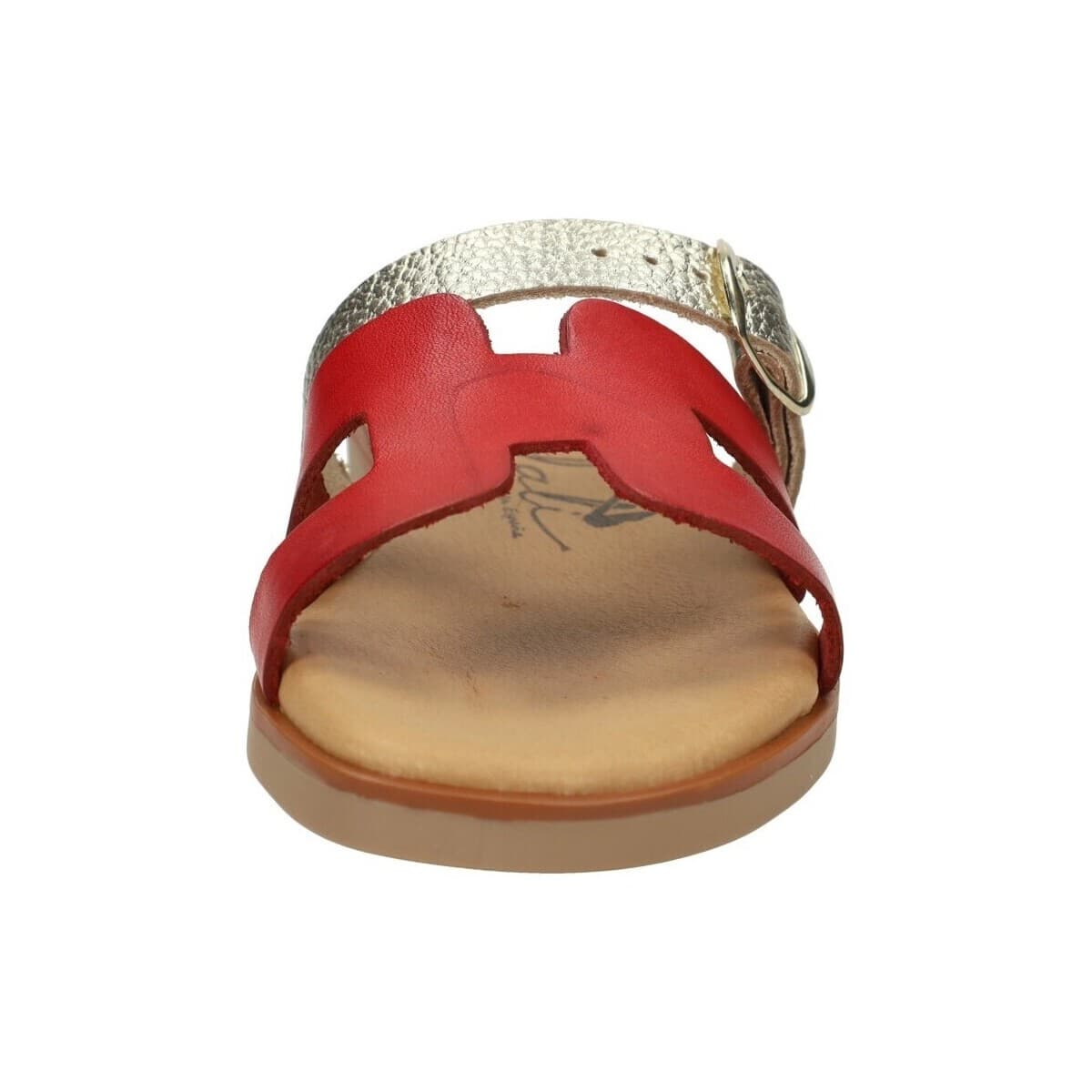 Women's Sandals Sandali Red