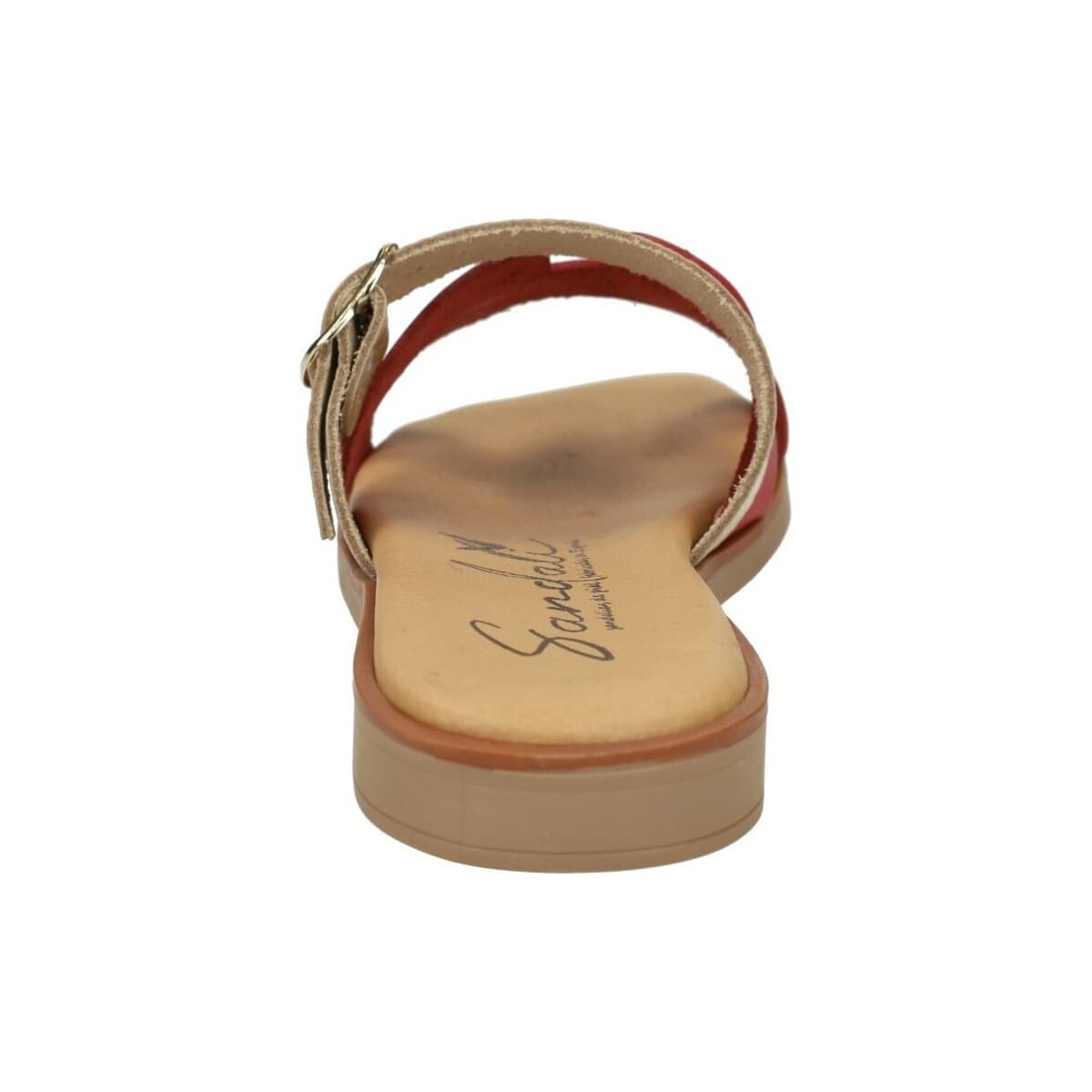 Women's Sandals Sandali Red